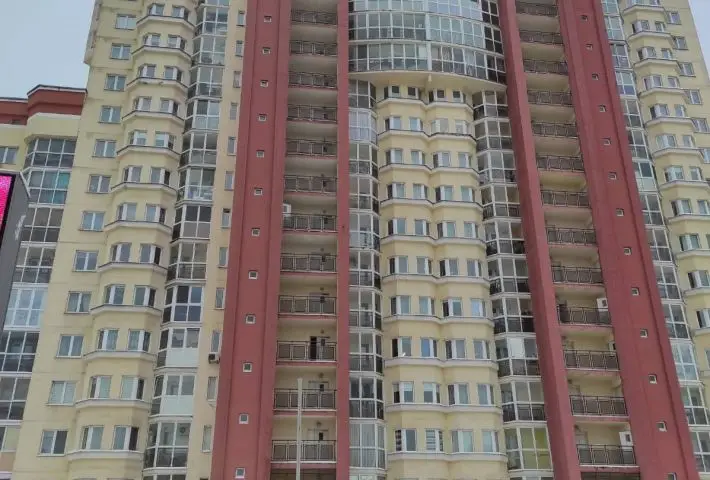 Минск, улица Притыцкого, 97, 1 комн.