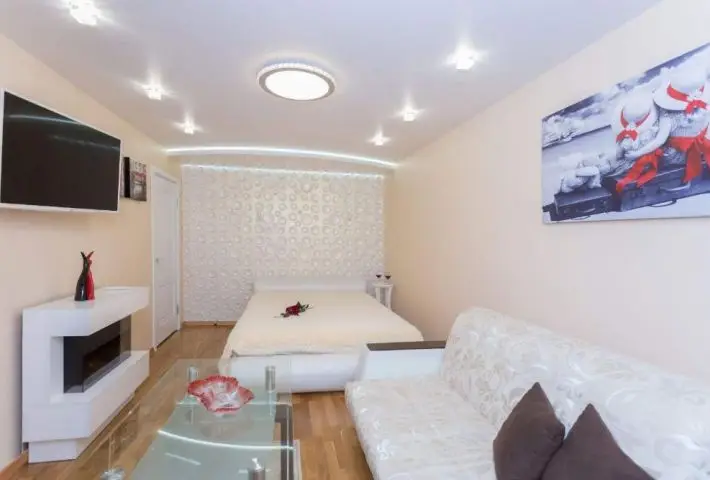 Минск, улица Максима Богдановича, 88, 1 комн.