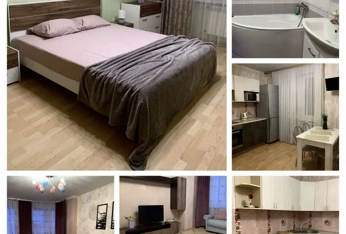 Минск, улица Притыцкого, 97, 2 комн.