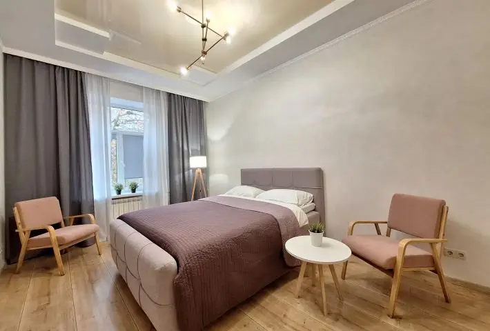 Минск, Ленинградская улица, 1, 2 комн.