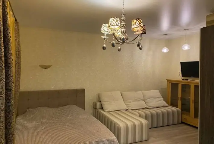 Минск, улица Петра Мстиславца, 1, 1 комн.