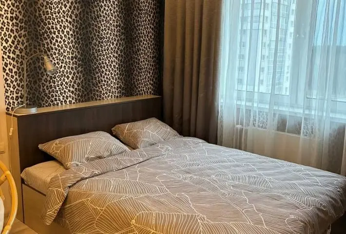 Минск, улица Петра Мстиславца, 1, 1 комн.