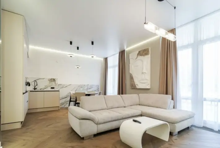 Минск, улица Макаёнка, 12Е, 2 комн.