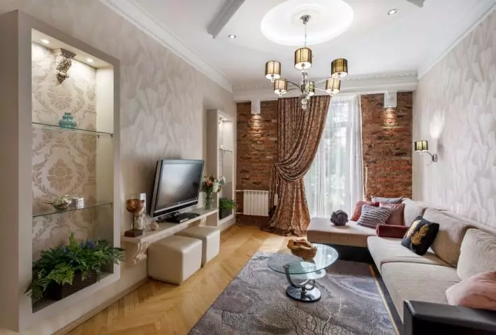 Минск, Красная улица, 18, 2 комн.
