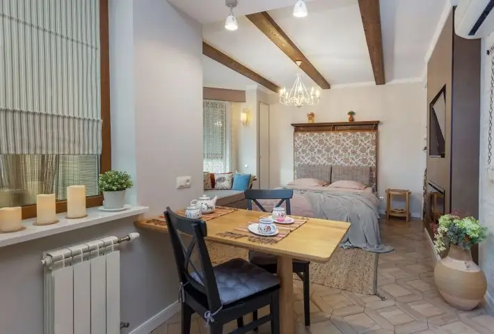 Минск, улица Евфросиньи Полоцкой, 3, 1 комн.