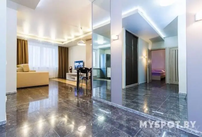 Минск, проспект Дзержинского, 11, 2 комн.