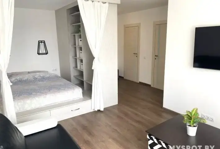 Минск, улица Притыцкого, 97, 1 комн.