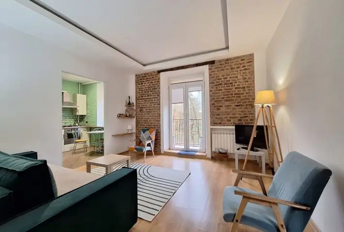 Минск, улица Свердлова, 24, 2 комн.