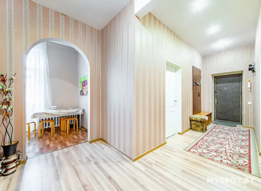 Минск, проспект Независимости, 31, 1 комн.