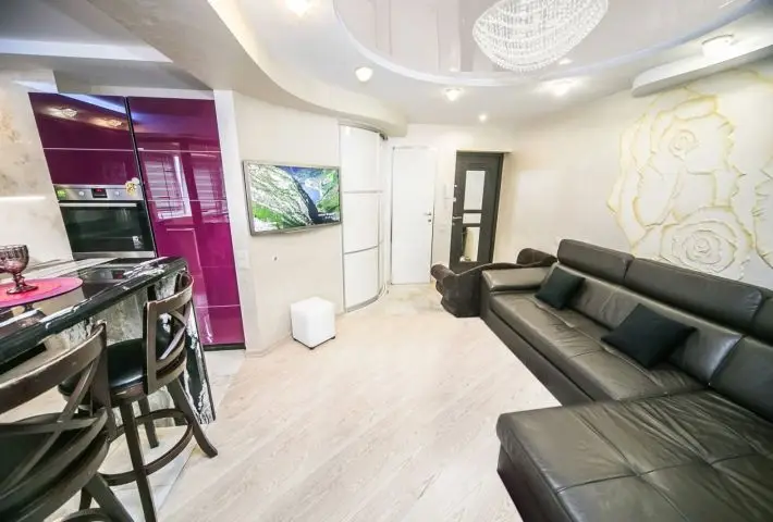 Минск, улица Веры Хоружей, 18к1, 1 комн.