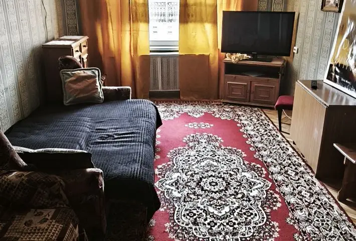 Минск, улица Сергея Есенина, 31к2, 1 комн.