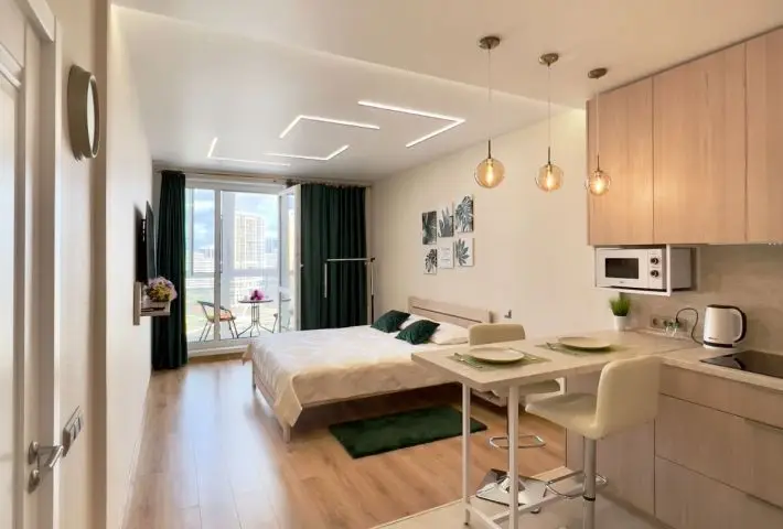 Минск, Белградская улица, 6, 1 комн.