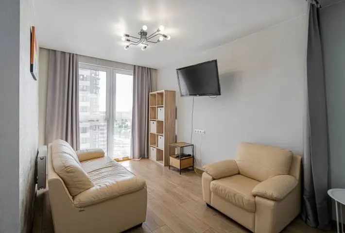 Минск, улица Петра Мстиславца, 18, 1 комн.