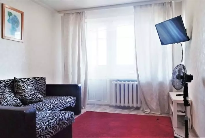Минск, улица Притыцкого, 38, 2 комн.