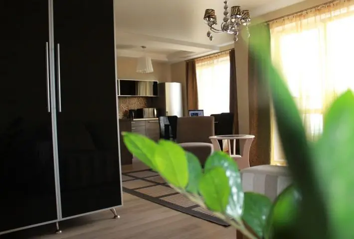 Минск, улица Петра Мстиславца, 1, 1 комн.