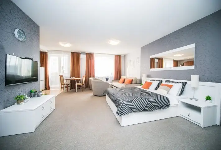 Минск, улица Щорса, 1, 1 комн.