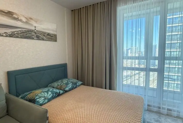 Минск, улица Игоря Лученка, 13, 1 комн.