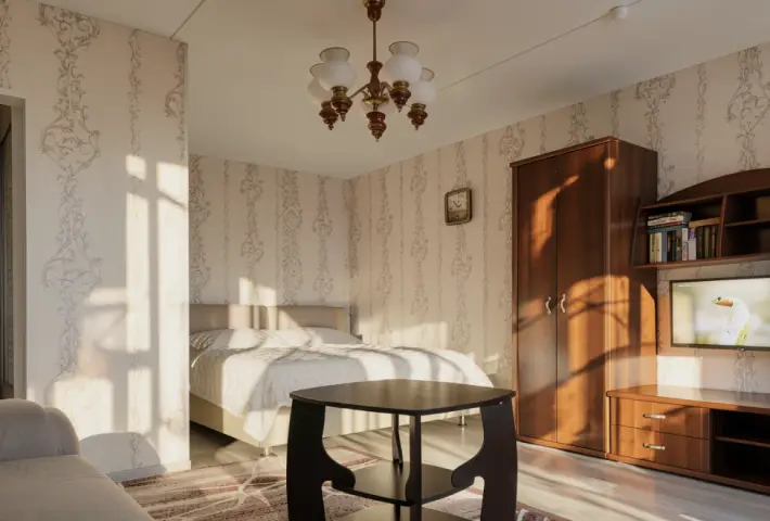 Минск, улица Короля, 9А, 1 комн.