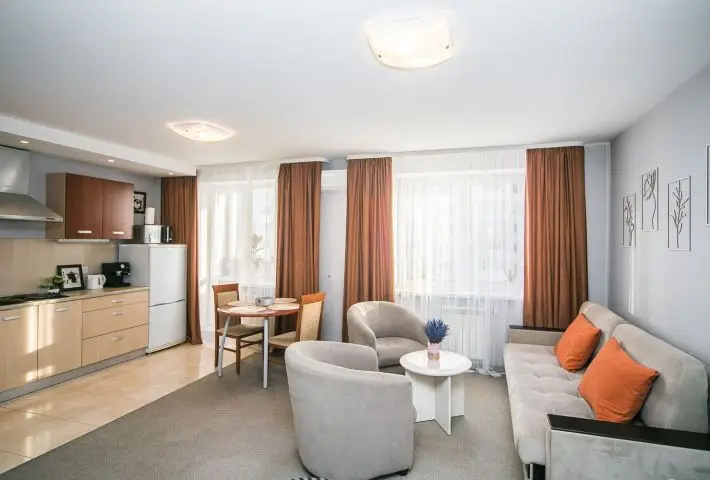 Минск, улица Щорса, 1, 1 комн.