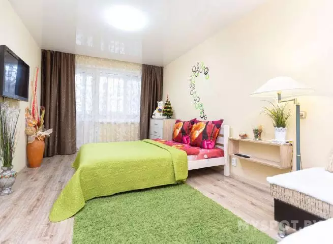 Минск, улица Асаналиева, 13к3, 1 комн.