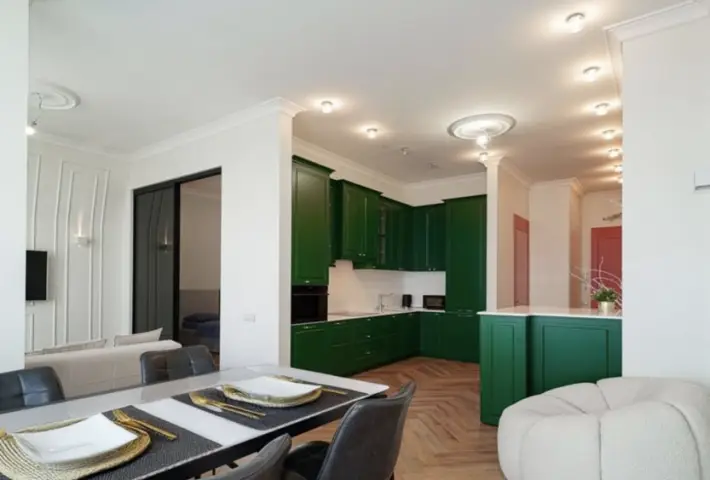 Минск, улица Кирилла Туровского, 6, 2 комн.