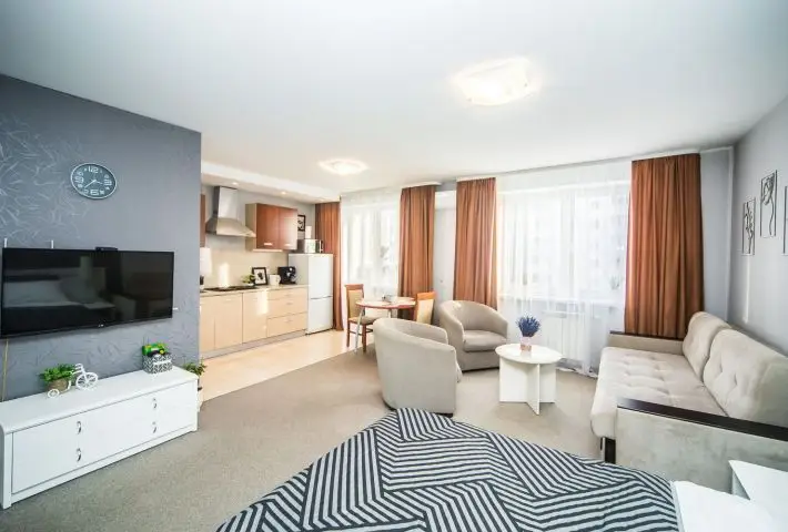 Минск, улица Щорса, 1, 1 комн.