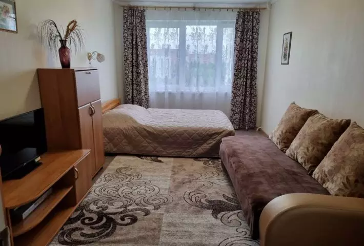 Минск, улица Воронянского, 15к2, 1 комн.