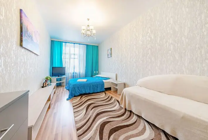 Минск, проспект Независимости, 31, 1 комн.