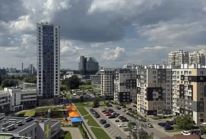 Минск, улица Петра Мстиславца, 3, 1 комн.