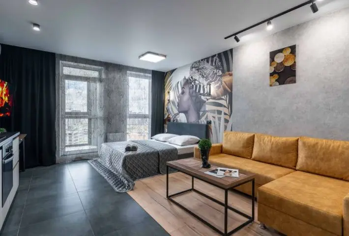 Минск, Братская улица, 15, 1 комн.