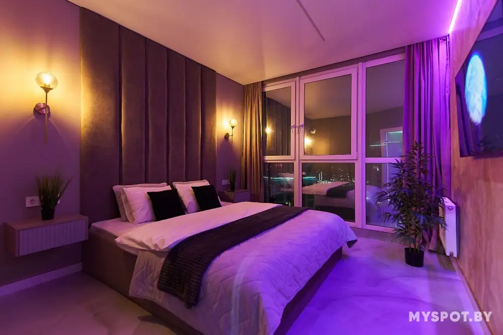 Квартиры на сутки в Минске на myspot.by